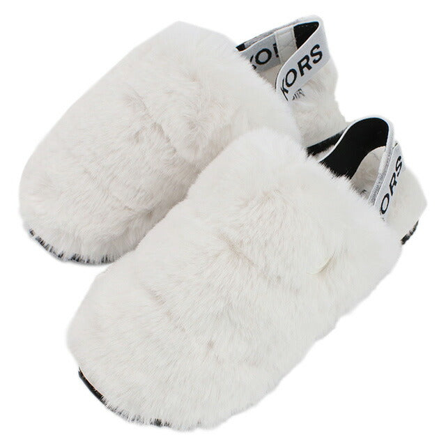マイケルコース　ホワイトサンダル　MICHAEL KORS MICHAEL KORS(マイケルコース) / サンダル/--/WHT | 中古品の