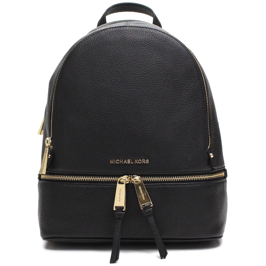マイケル・コース リュック レディース LEATHER レザー フィリピン 30S5GEZB1L BLACK ブラック バッグ MIKS5GEZB1L03