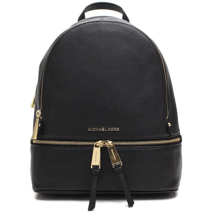 マイケル・コース リュック レディース LEATHER レザー フィリピン 30S5GEZB1L BLACK ブラック バッグ MIKS5GEZB1L03