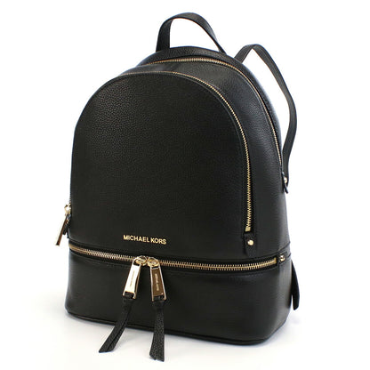 マイケル・コース リュック レディース LEATHER レザー フィリピン 30S5GEZB1L BLACK ブラック バッグ MIKS5GEZB1L03