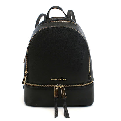 マイケル・コース リュック レディース LEATHER レザー フィリピン 30S5GEZB1L BLACK ブラック バッグ MIKS5GEZB1L03