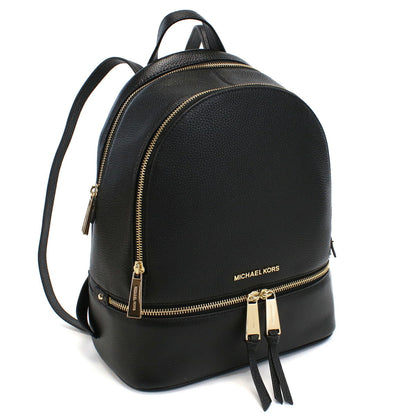 マイケル・コース リュック レディース LEATHER レザー フィリピン 30S5GEZB1L BLACK ブラック バッグ MIKS5GEZB1L03