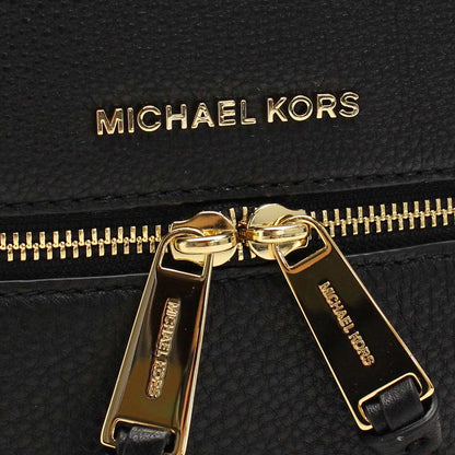 マイケル・コース リュック レディース LEATHER レザー フィリピン 30S5GEZB1L BLACK ブラック バッグ MIKS5GEZB1L03