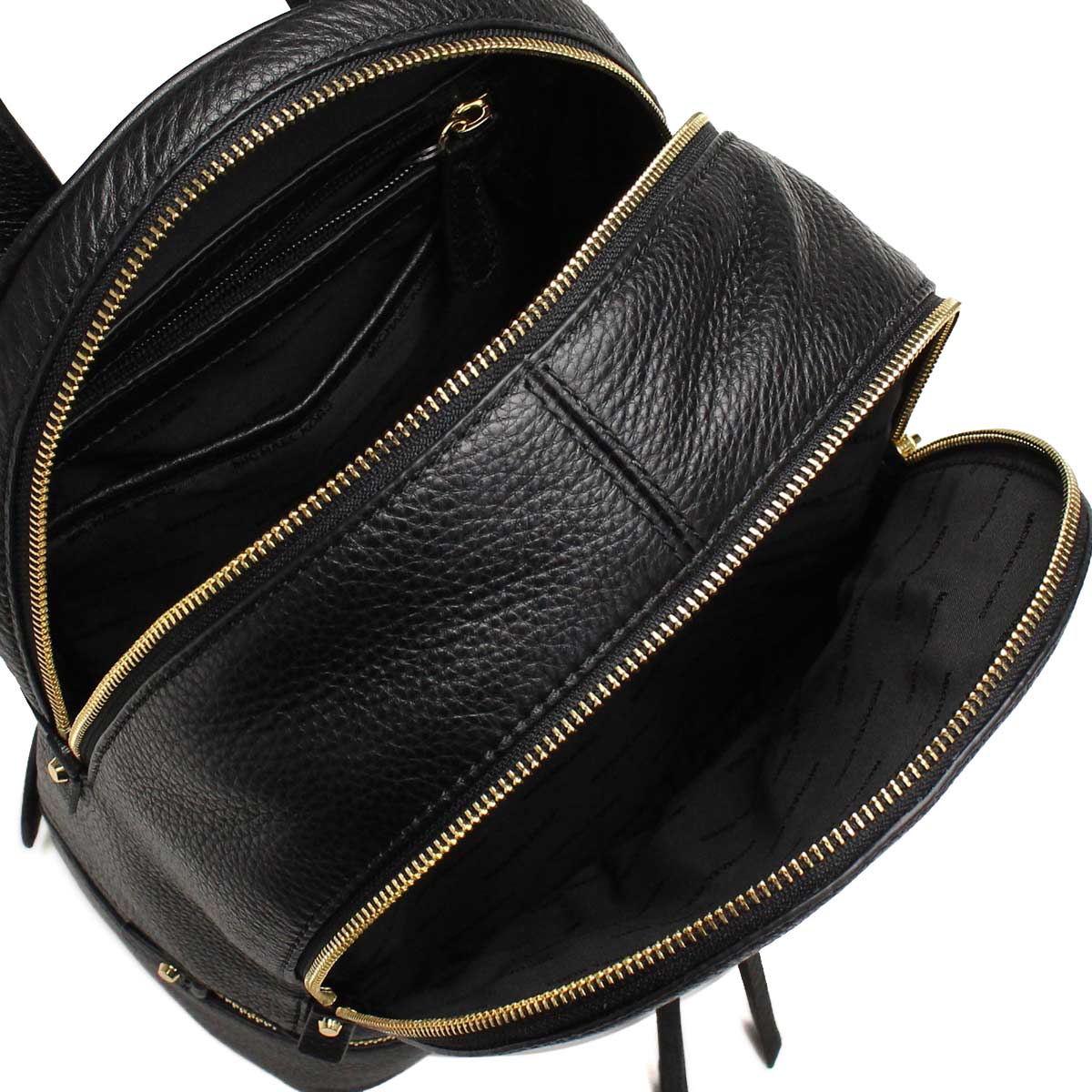 マイケル・コース リュック レディース LEATHER レザー フィリピン 30S5GEZB1L BLACK ブラック バッグ MIKS5GEZB1L03