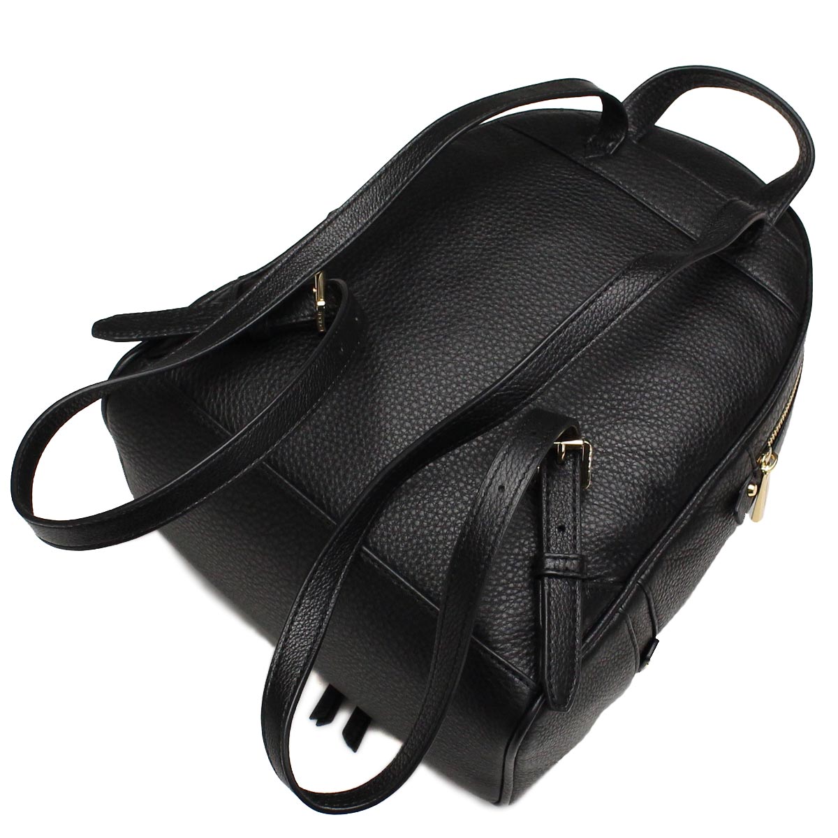 マイケル・コース リュック レディース LEATHER レザー フィリピン 30S5GEZB1L BLACK ブラック バッグ MIKS5GEZB1L03