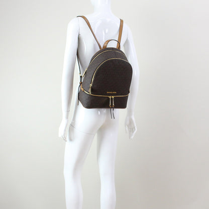 マイケル・コース リュック レディース PVC 30S7GEZB1B BROWN ブラウン系 バッグ MIKS7GEZB1B02