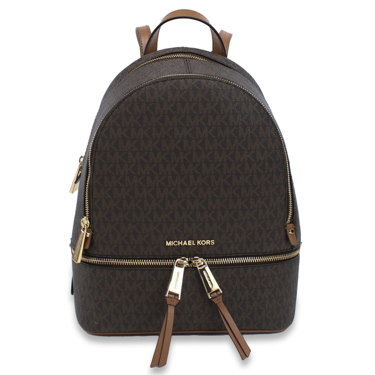 マイケル・コース リュック レディース PVC 30S7GEZB1B BROWN ブラウン系 バッグ MIKS7GEZB1B02
