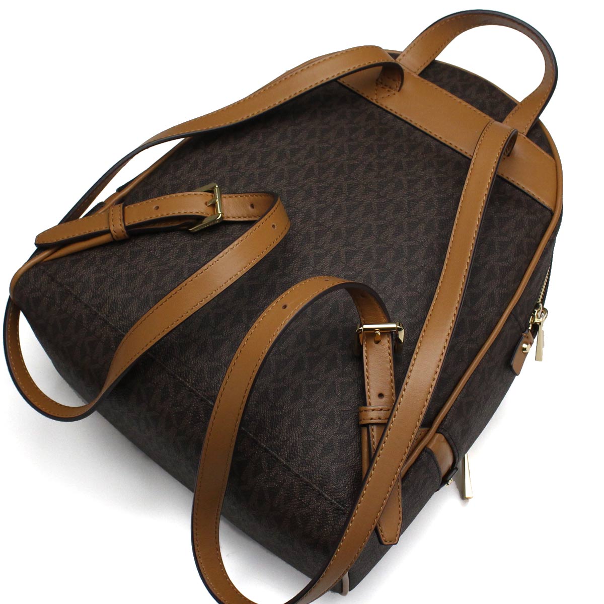 マイケル・コース リュック レディース PVC 30S7GEZB1B BROWN ブラウン系 バッグ MIKS7GEZB1B02
