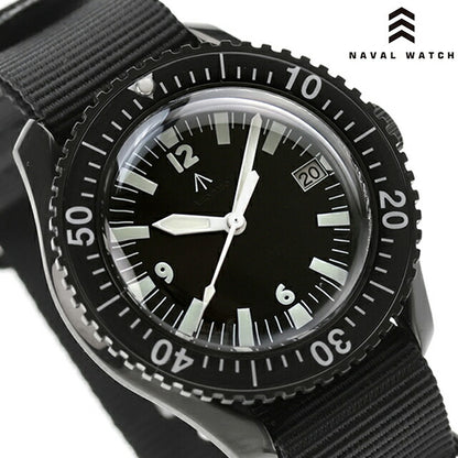Mil-05BK/BK ｜ 自動巻き