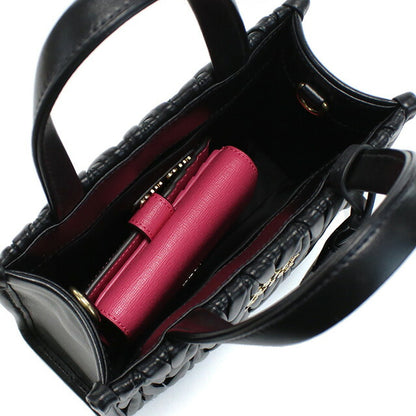 ミュウミュウ ハンドバッグ レディース ブランド MIUMIU レザー イタリア 5BA277 NERO ブラック バッグ MIU5BA277011