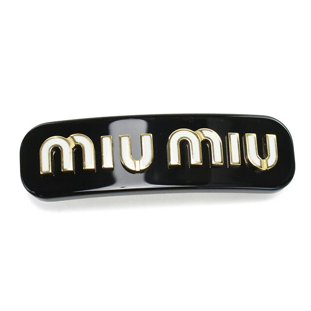 ミュウミュウ バレッタ レディース ブランド MIUMIU イタリア 5IF071