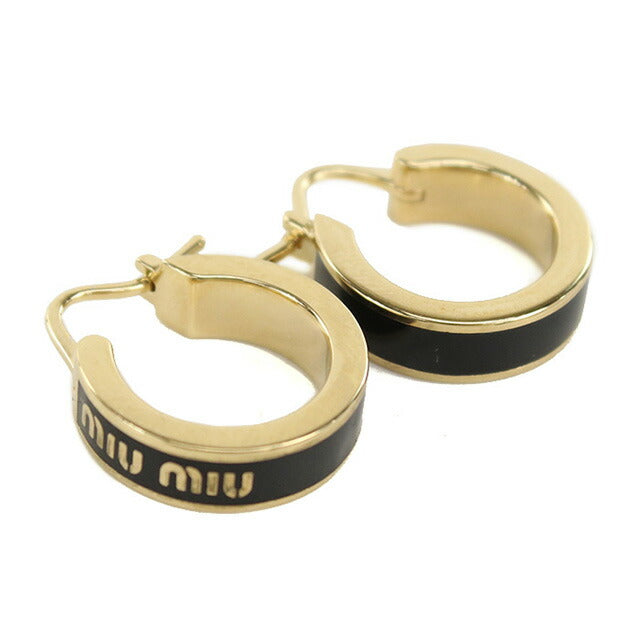 【新品】ミュウミュウ　ピアス ミュウミュウ ピアス レディース ブランド MIUMIU 5IO103