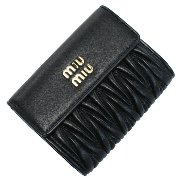 【✨極美品✨】 ミュウミュウ マドラスレザー 二つ折り財布 ブラック IC内蔵 miu」の人気商品一覧 | 安い商品を通販サイトから探す - 価格.com