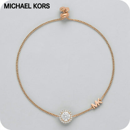 Michael Kors 手链 女士品牌 MICHAEL KORS MKC1206AN791 玫瑰金配饰