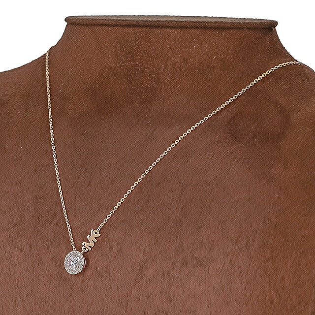 マイケルコース ネックレス レディース ブランド MICHAEL KORS MKC1208AN791 ローズゴールド MKC1208AN791