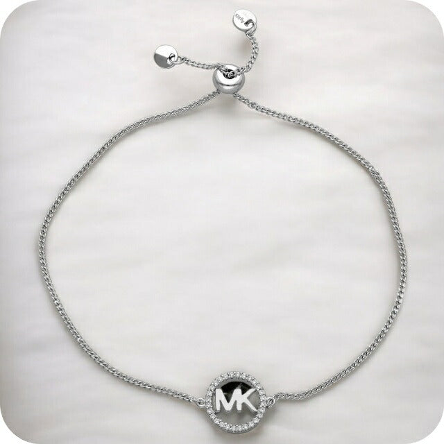 マイケルコース ブレスレット レディース ブランド MICHAEL KORS MKC1246AN040 シルバー MKC1246AN040