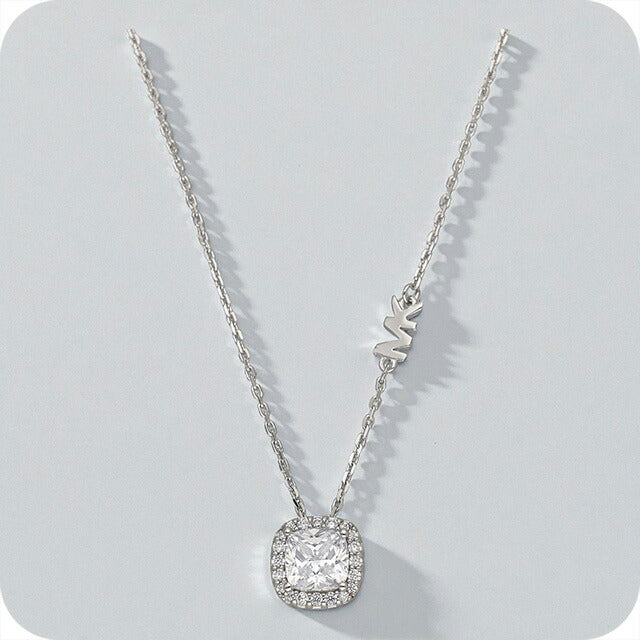 マイケル・コース ネックレス レディース ブランド MICHAEL KORS MKC1407AN040 シルバー