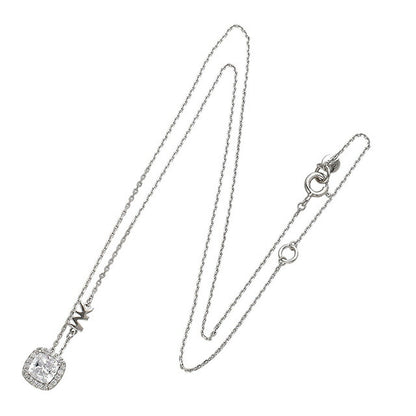 マイケル・コース ネックレス レディース ブランド MICHAEL KORS MKC1407AN040 シルバー