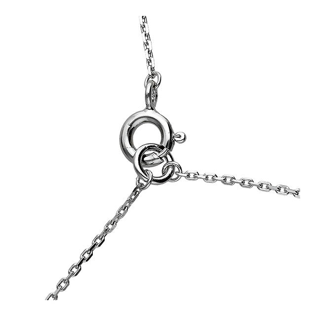 マイケル・コース ネックレス レディース ブランド MICHAEL KORS MKC1407AN040 シルバー