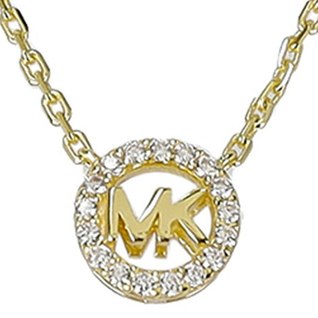 マイケルコース ネックレス レディース ブランド MICHAEL KORS MKC1726CZ710 ゴールド MKC1726CZ710