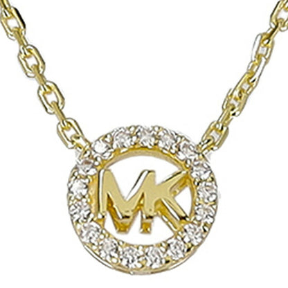 マイケルコース ネックレス レディース ブランド MICHAEL KORS MKC1726CZ710 ゴールド MKC1726CZ710