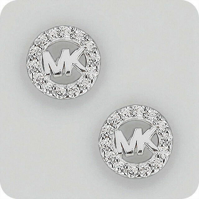 マイケルコース ピアス レディース ブランド MICHAEL KORS MKC1727CZ040 シルバー MKC1727CZ040