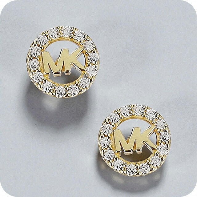 マイケル・コース ピアス レディース ブランド MICHAEL KORS MKC1727CZ710 ゴールド