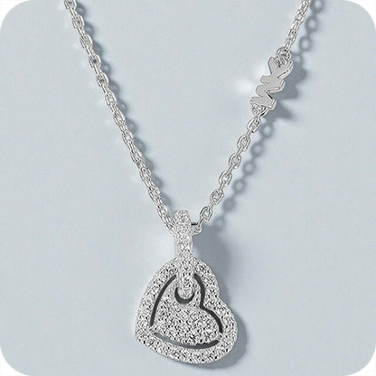 マイケル・コース ネックレス レディース ブランド MICHAEL KORS MKC1747CZ040 シルバー