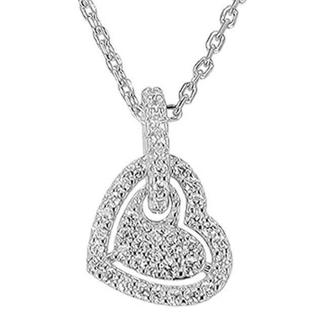 マイケル・コース ネックレス レディース ブランド MICHAEL KORS MKC1747CZ040 シルバー