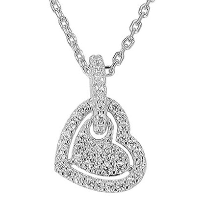 マイケル・コース ネックレス レディース ブランド MICHAEL KORS MKC1747CZ040 シルバー