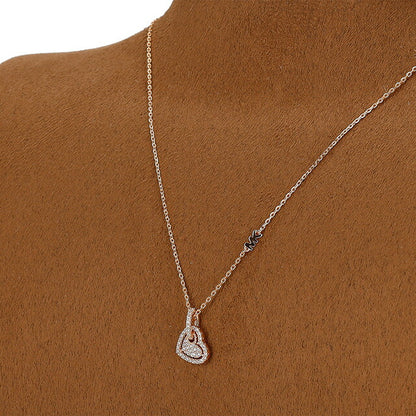 マイケル・コース ネックレス レディース ブランド MICHAEL KORS MKC1747CZ791 ローズゴールド