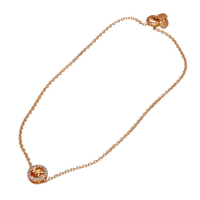 Michael Kors 手链女士品牌 MICHAEL KORS MKC1762CZ791 玫瑰金配饰