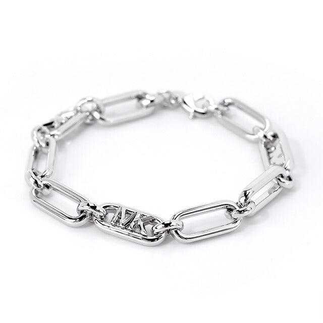 マイケルコース ブレスレット レディース ブランド 真鍮 MKJ828500040 シルバー アクセサリー MKJ828500040