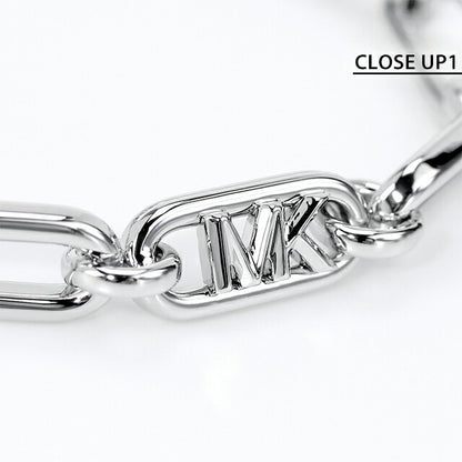 マイケルコース ブレスレット レディース ブランド 真鍮 MKJ828500040 シルバー アクセサリー MKJ828500040