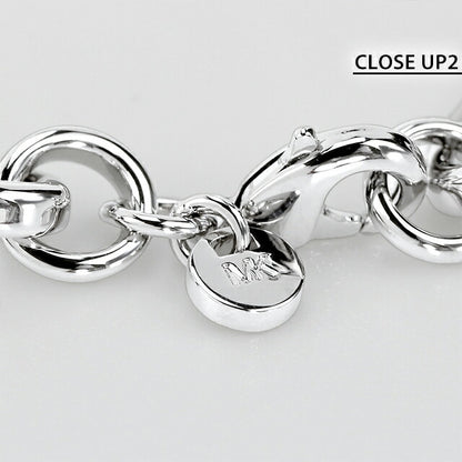 マイケルコース ブレスレット レディース ブランド 真鍮 MKJ828500040 シルバー アクセサリー MKJ828500040