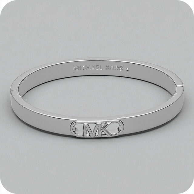 マイケル・コース バングル レディース ブランド MICHAEL KORS MKJ828700040 シルバー