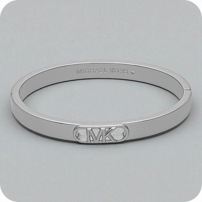 マイケル・コース バングル レディース ブランド MICHAEL KORS MKJ828700040 シルバー