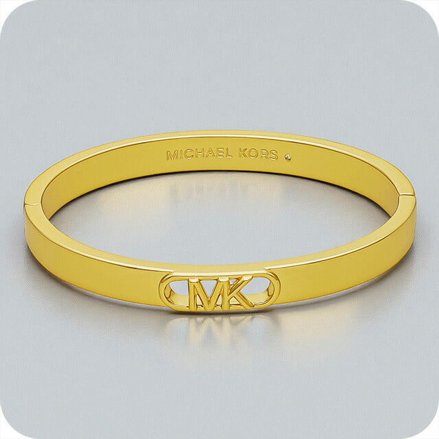 マイケル・コース バングル レディース ブランド MICHAEL KORS MKJ828700710 ゴールド