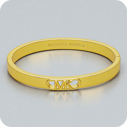 マイケル・コース バングル レディース ブランド MICHAEL KORS MKJ828700710 ゴールド
