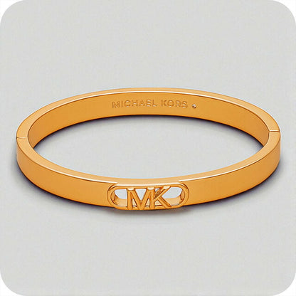 マイケルコース バングル レディース ブランド MICHAEL KORS ブレスレット MKJ828700791 ローズゴールド MKJ828700791