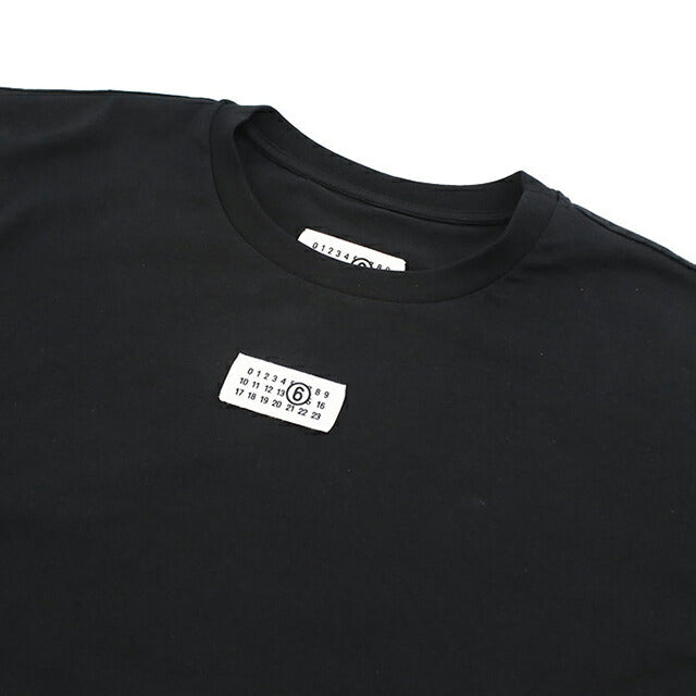 エムエムシックス 半袖Tシャツ レディース ブランド MM6 S52GC0358