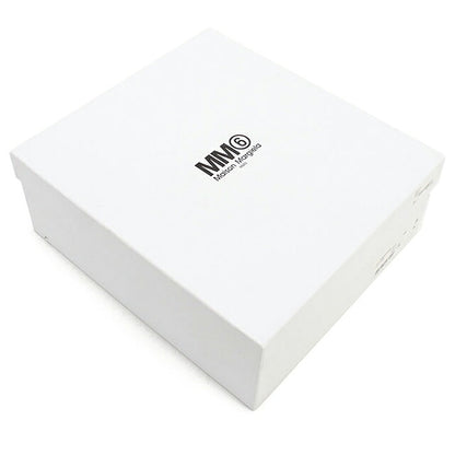 エムエムシックス ブーツ レディース ブランド MM6   レザー S59WU0235 ブラック シューズ 選べるモデル MM6S59WU0235A