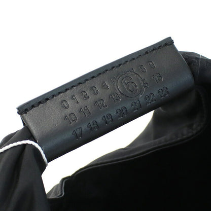 エムエムシックス ハンドバッグ レディース ブランド MM6 イタリア SB6WD0013 ブラック バッグ MM6SB6WD0013051