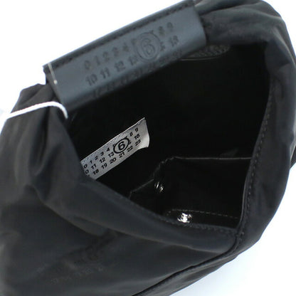エムエムシックス ハンドバッグ レディース ブランド MM6 イタリア SB6WD0013 ブラック バッグ MM6SB6WD0013051