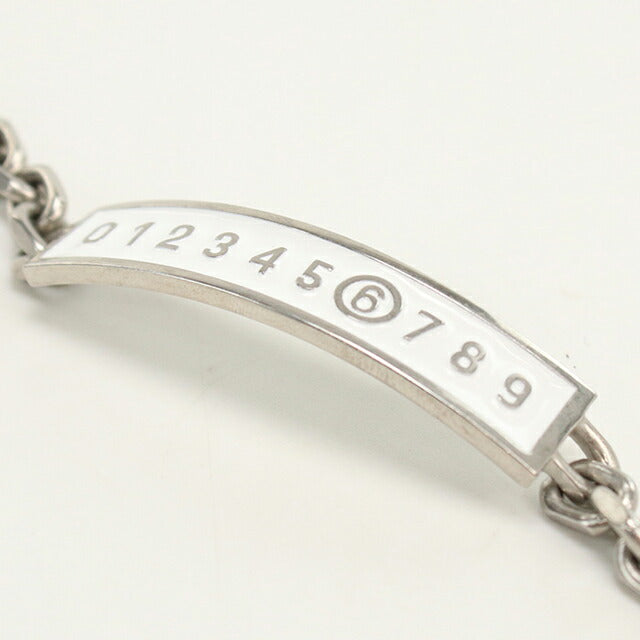 エムエムシックス ブレスレット レディース ブランド MM6 SM6UY0089 シルバー アクセサリー 選べるモデル MM6SM6UY0089A