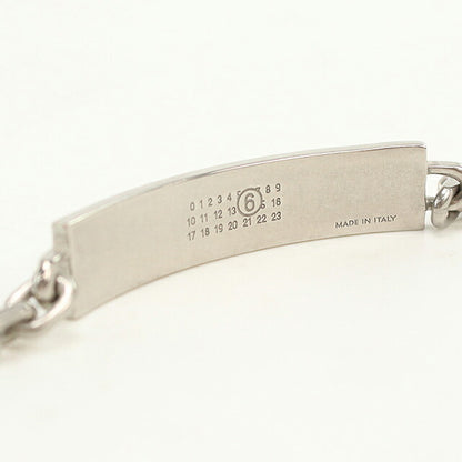 エムエムシックス ブレスレット レディース ブランド MM6 SM6UY0089 シルバー アクセサリー 選べるモデル MM6SM6UY0089A