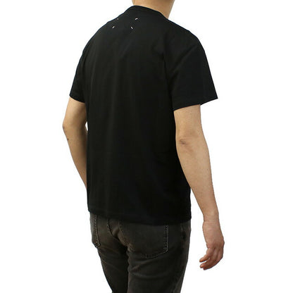 メゾンマルジェラ Tシャツ メンズ ブランド Maison Margiela S30GC0701 ブラック ウェア 選べるモデル MMAS30GC0701A