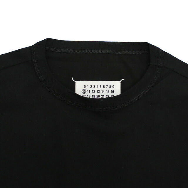 メゾンマルジェラ Tシャツ メンズ ブランド Maison Margiela S30GC0701 ブラック ウェア 選べるモデル MMAS30GC0701A