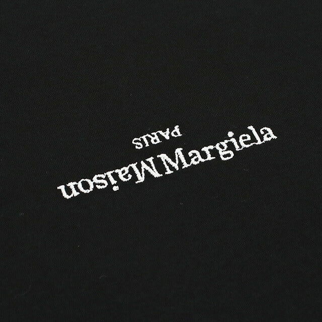 メゾンマルジェラ Tシャツ メンズ ブランド Maison Margiela S30GC0701 ブラック ウェア 選べるモデル MMAS30GC0701A