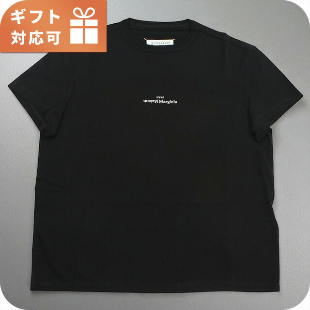 メゾンマルジェラ Tシャツ メンズ ブランド Maison Margiela S30GC0701 ブラック ウェア 選べるモデル MMAS30GC0701A